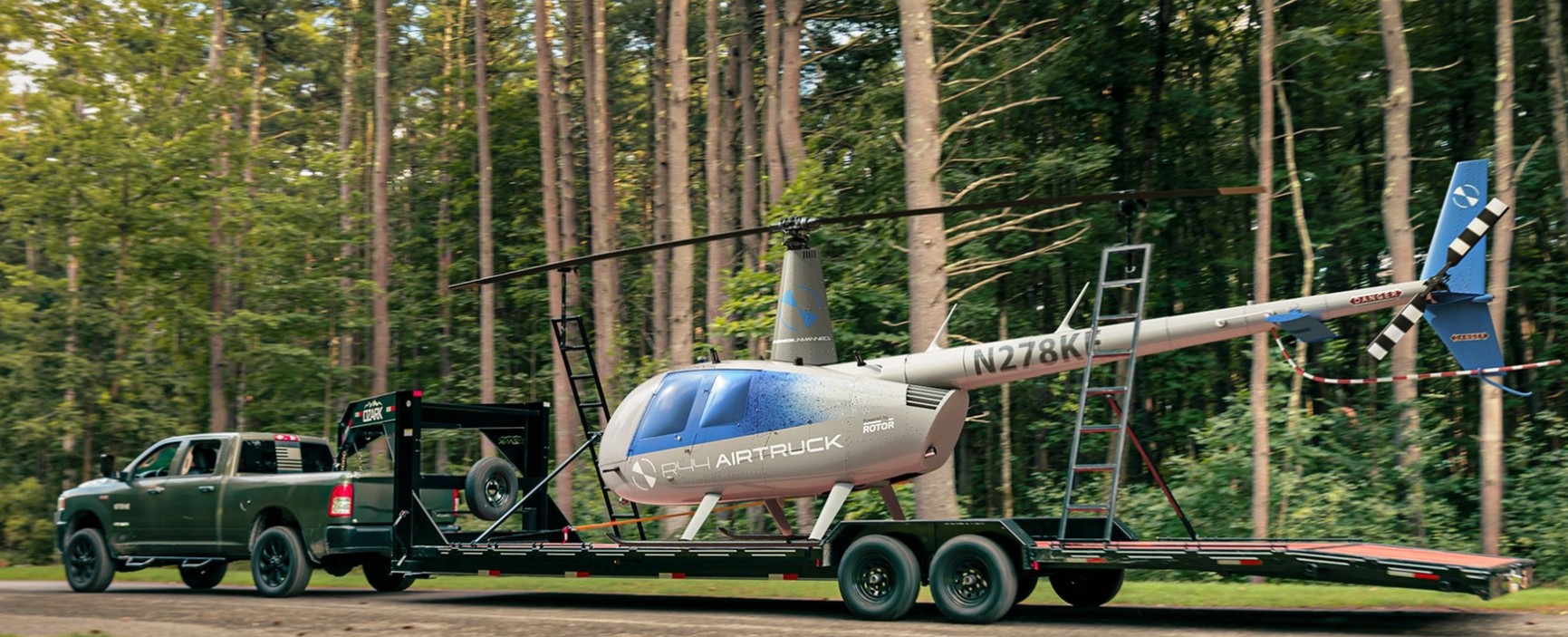 AIRTRUCK sensores