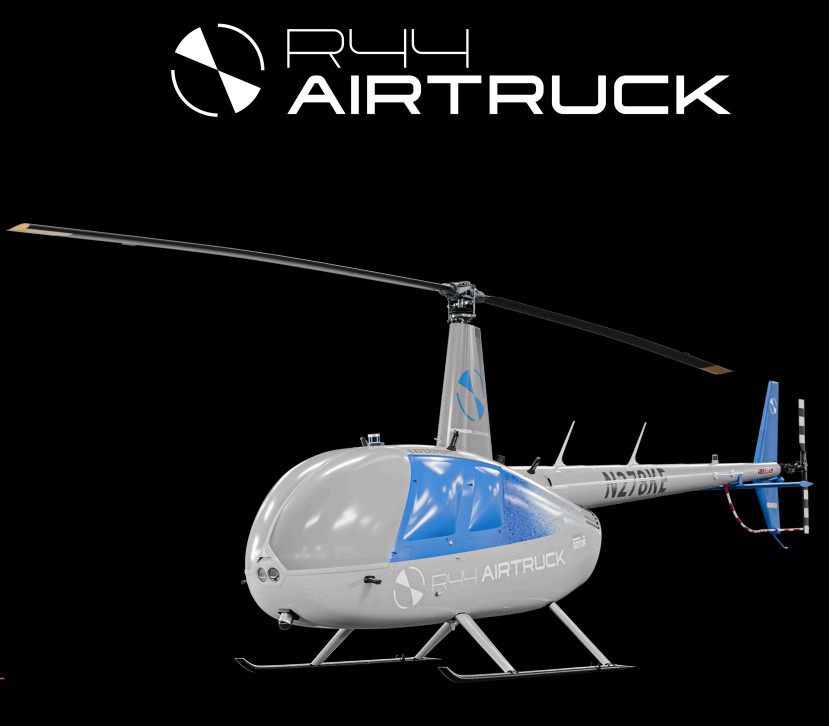 AIRTRUCK operaciones