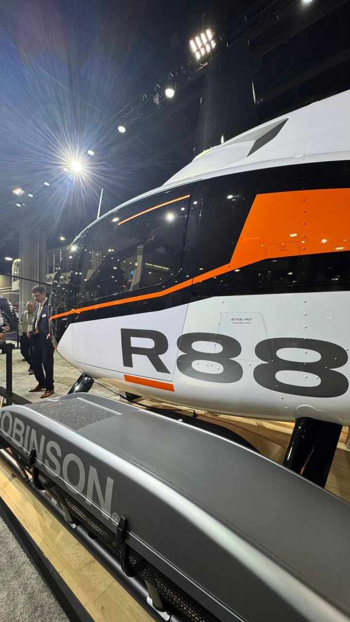 R88 exterior