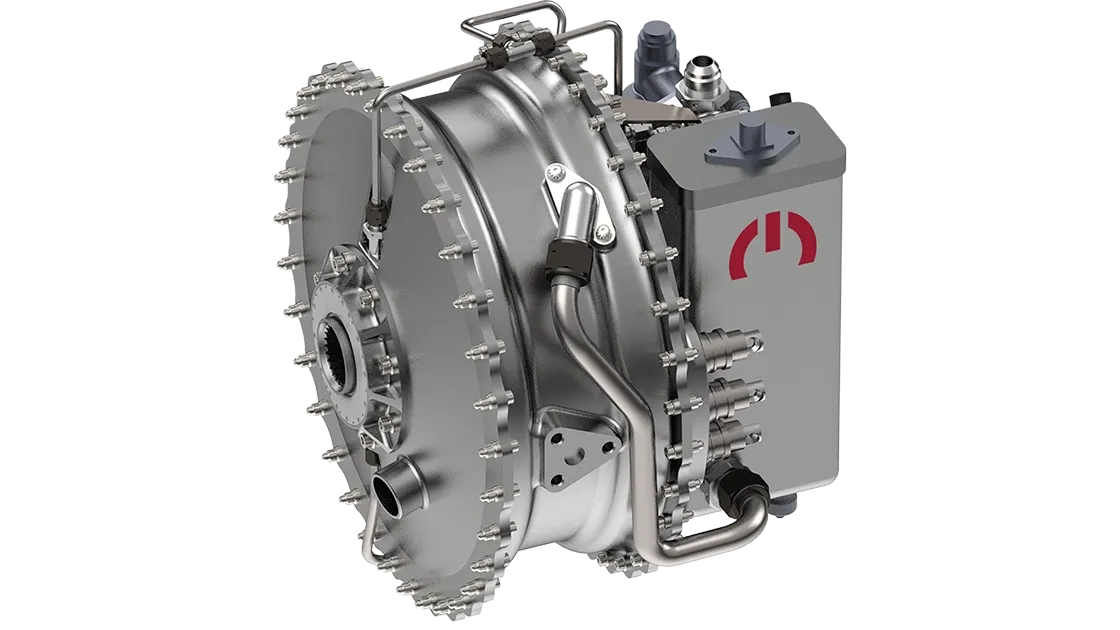 HeliStorm Electric Engine
