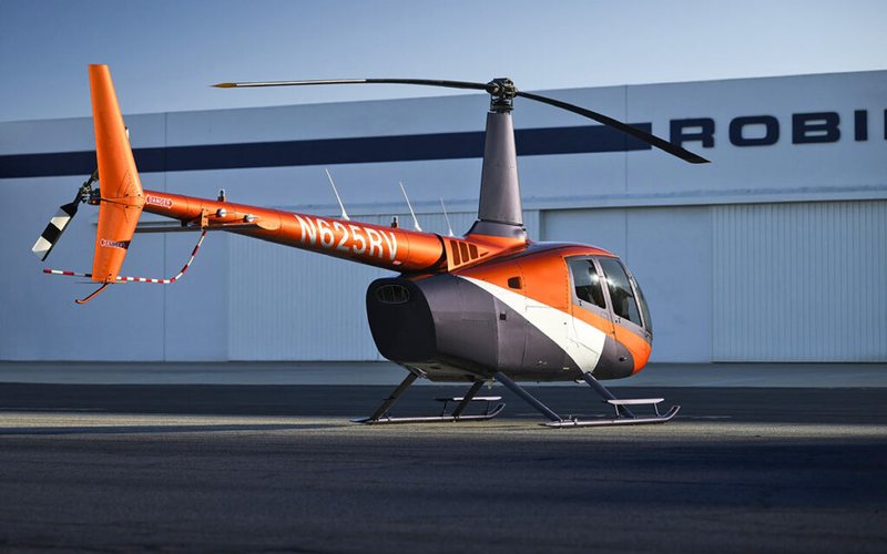Hydrogen R44